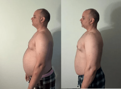 Brian's transformation
