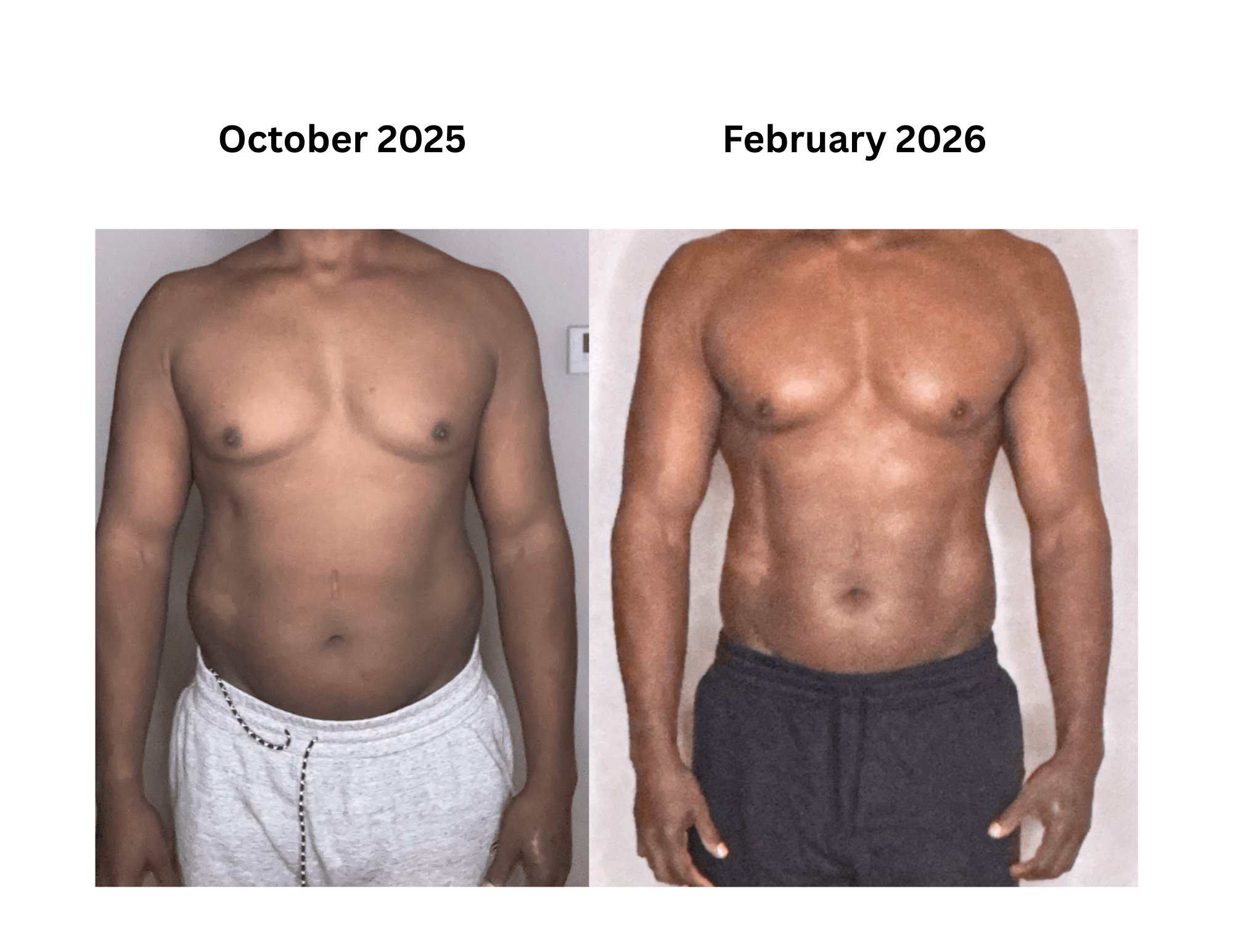 Michael's transformation