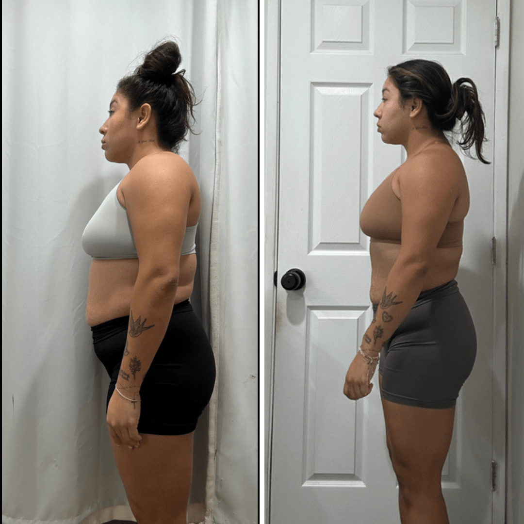 Rachel's transformation