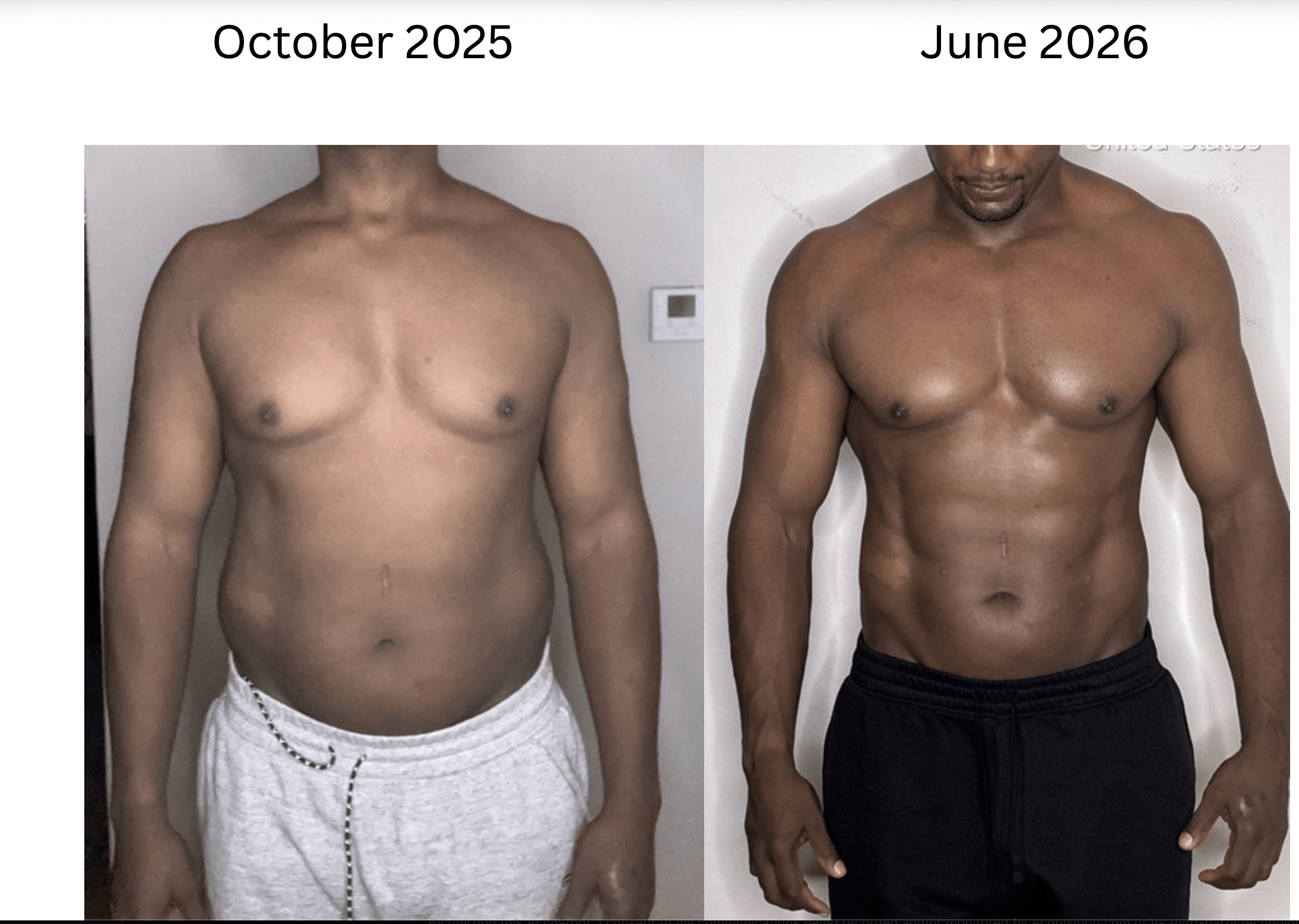 Michael's transformation